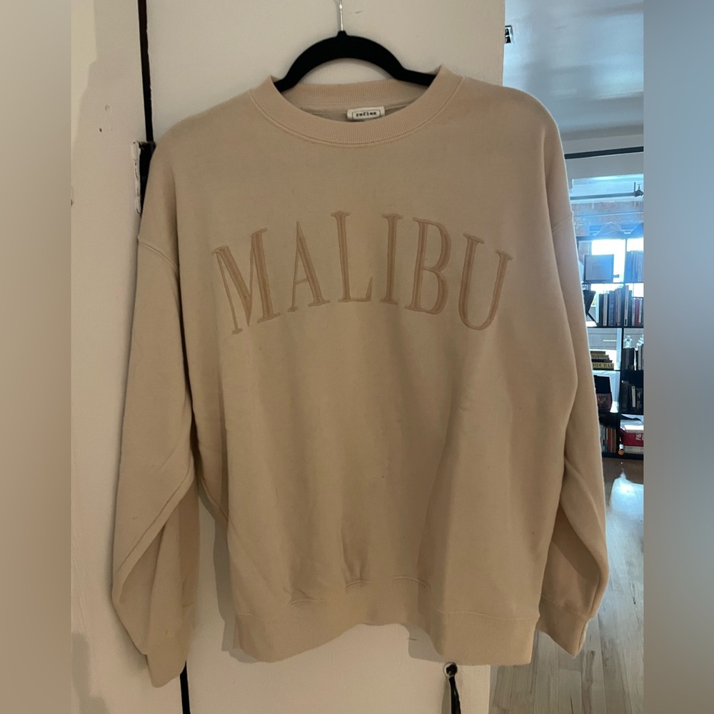 Malibu sweater